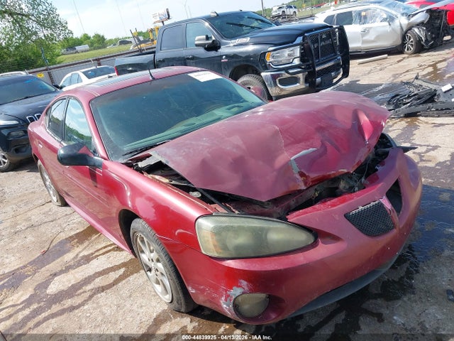 Pontiac Grand Prix Gtp