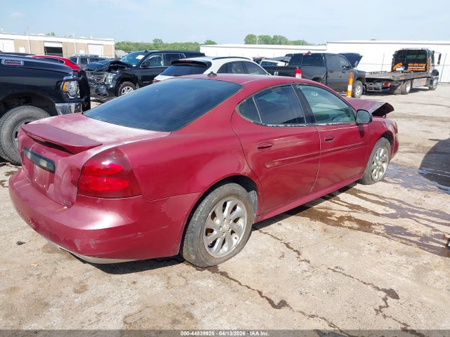 Pontiac Grand Prix Gtp