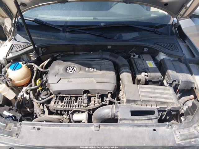 Volkswagen Passat 1.8t Wolfsburg Edition
