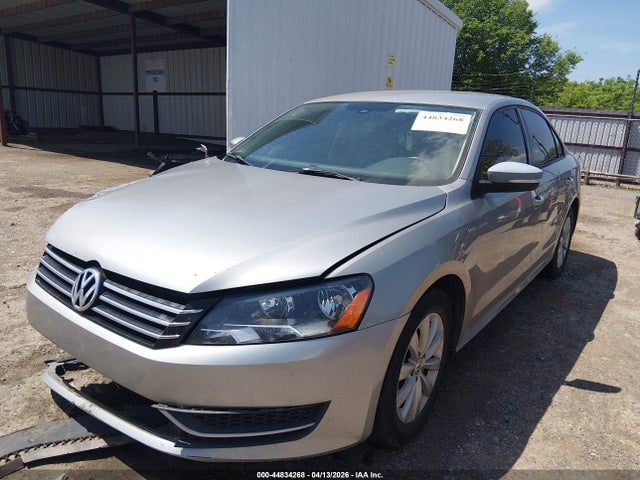 Volkswagen Passat 1.8t Wolfsburg Edition