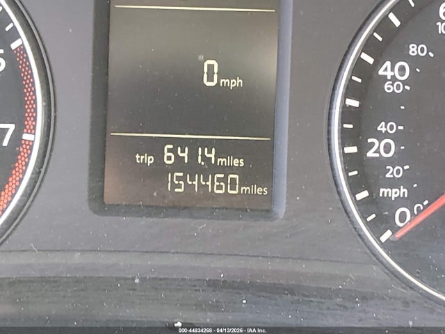 Volkswagen Passat 1.8t Wolfsburg Edition