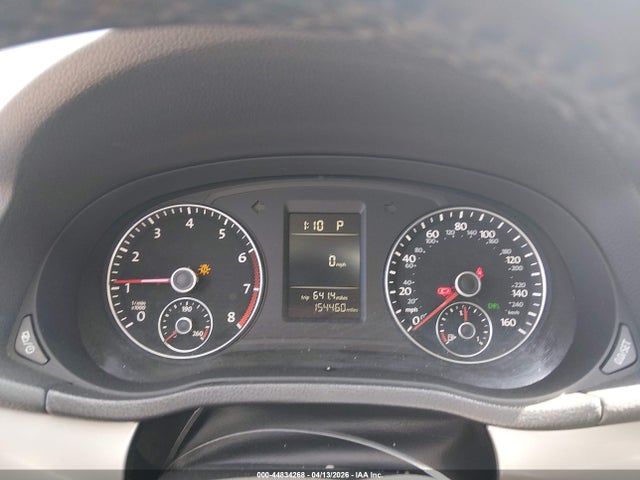 Volkswagen Passat 1.8t Wolfsburg Edition