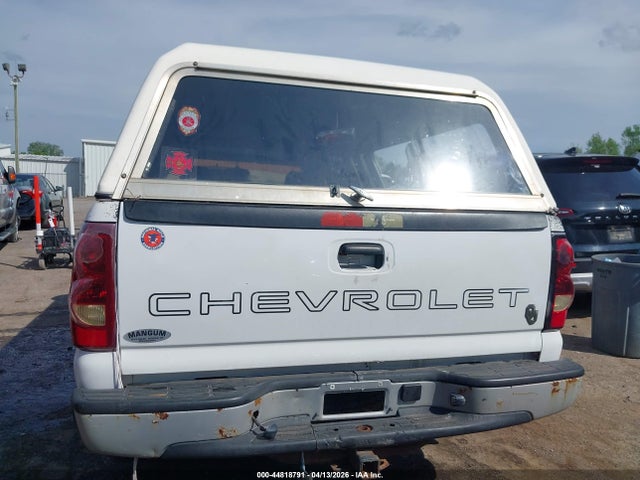 Chevrolet Silverado 1500 Work Truck