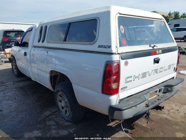 Chevrolet Silverado 1500 Work Truck