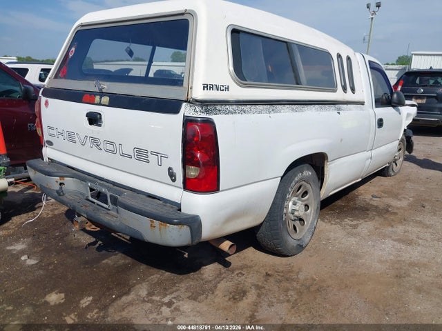 Chevrolet Silverado 1500 Work Truck