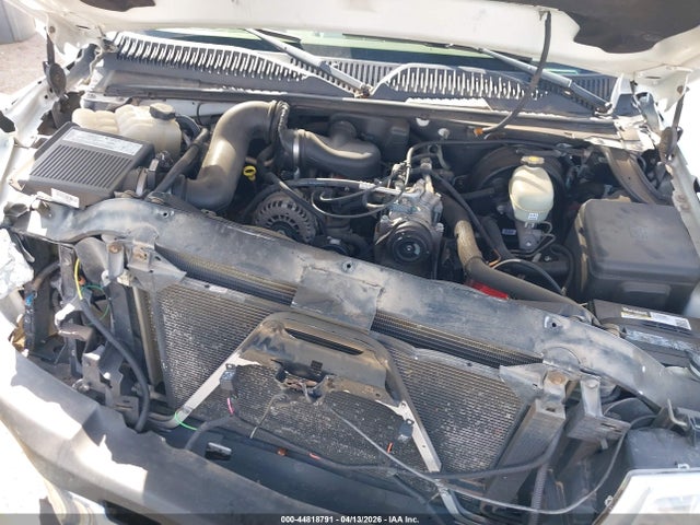 Chevrolet Silverado 1500 Work Truck