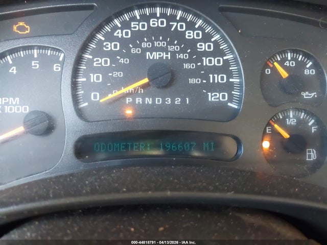 Chevrolet Silverado 1500 Work Truck