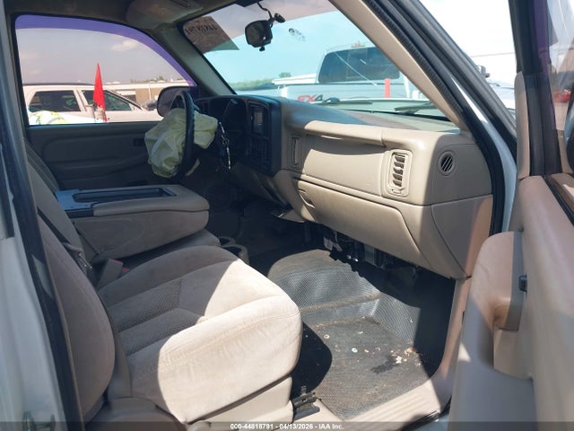 Chevrolet Silverado 1500 Work Truck