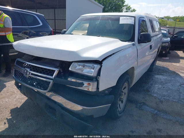 Chevrolet Silverado 1500 Work Truck