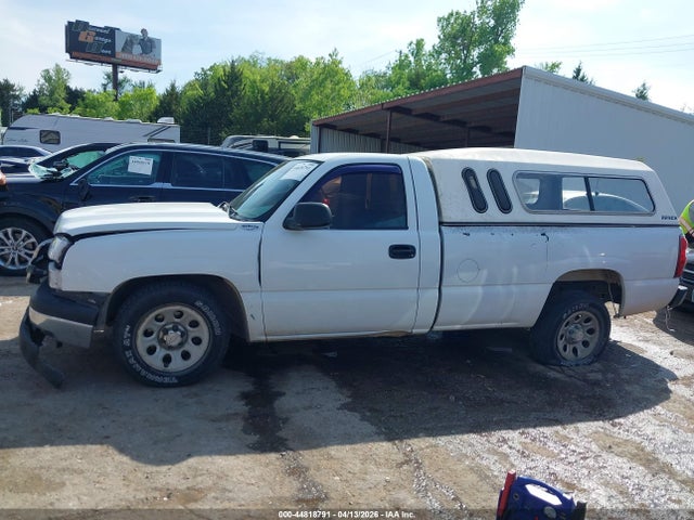 Chevrolet Silverado 1500 Work Truck