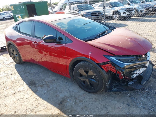 2026 Toyota Prius