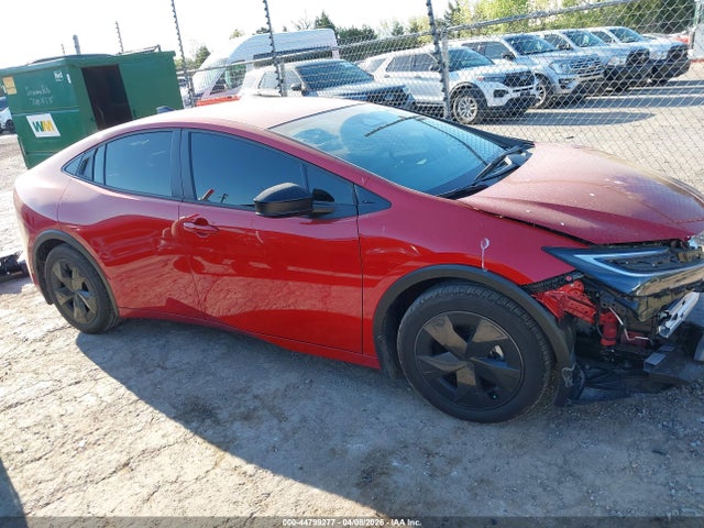 Toyota Prius Le