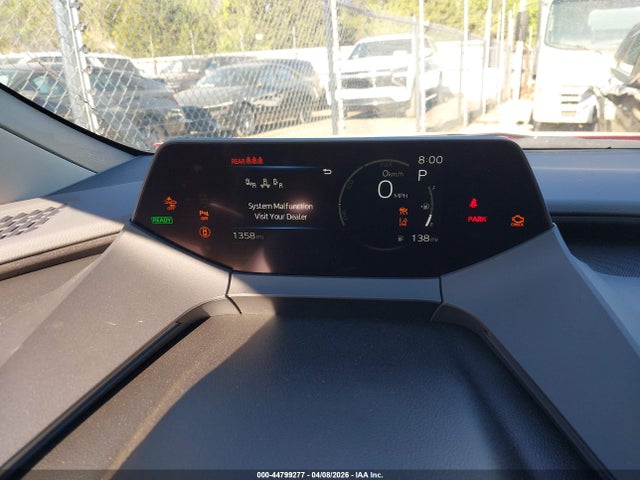 Toyota Prius Le