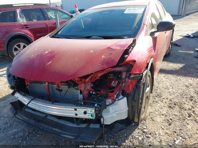 Toyota Prius Le