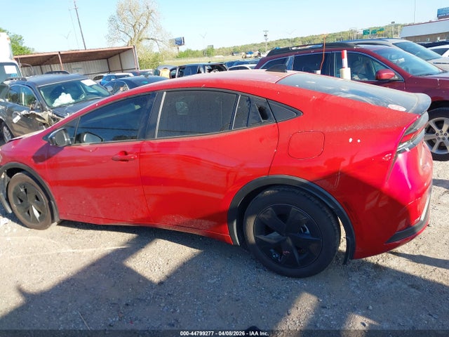 Toyota Prius Le