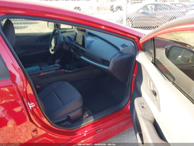 Toyota Prius Le