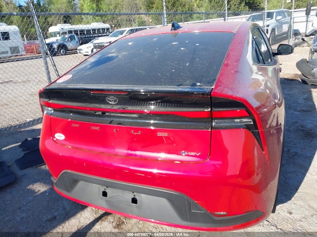 Toyota Prius Le
