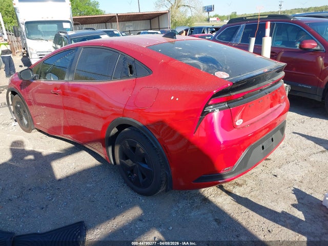 Toyota Prius Le