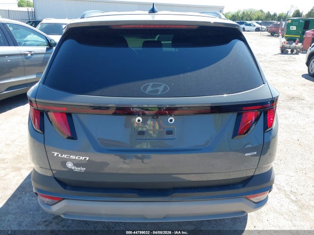 Hyundai TUCSON Sel