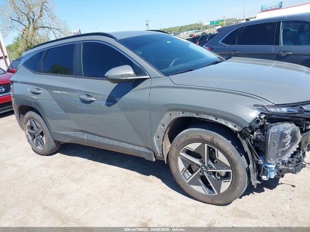 Hyundai TUCSON Sel