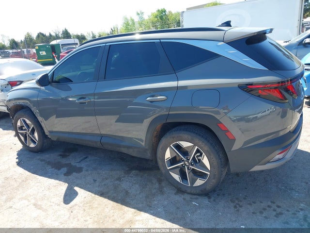 Hyundai TUCSON Sel