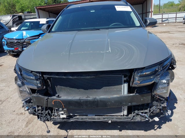 Hyundai TUCSON Sel
