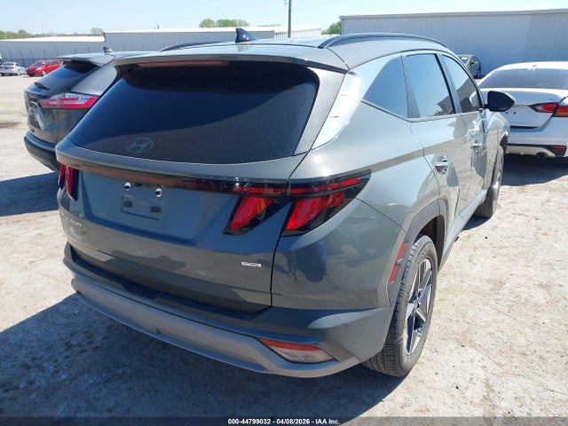 Hyundai TUCSON Sel