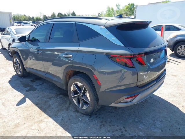 Hyundai TUCSON Sel