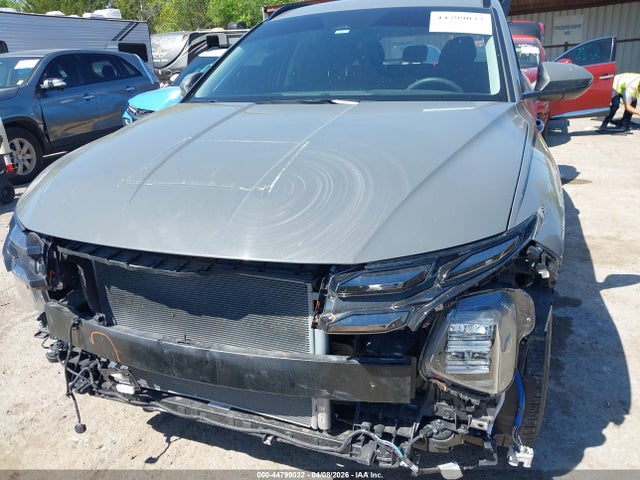 Hyundai TUCSON Sel