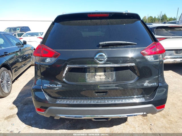 Nissan Rogue Sl