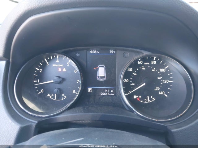 Nissan Rogue Sl