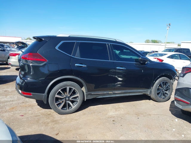 Nissan Rogue Sl