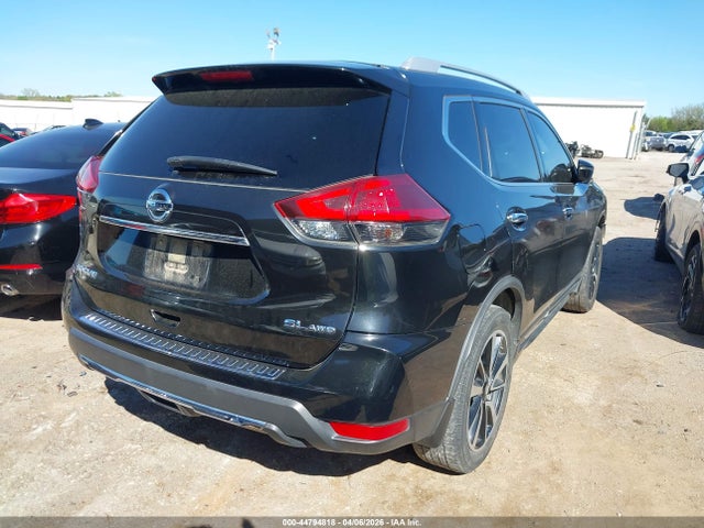 Nissan Rogue Sl