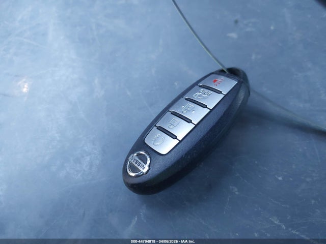 Nissan Rogue Sl