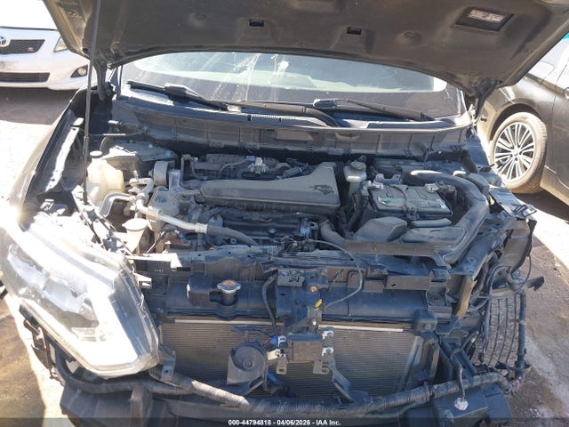 Nissan Rogue Sl
