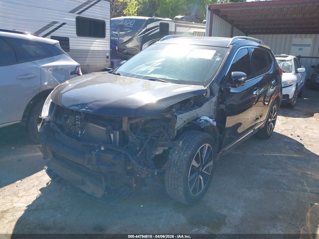Nissan Rogue Sl
