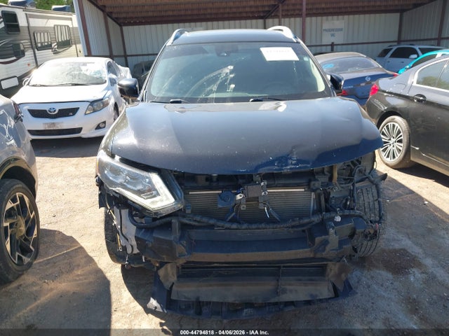 Nissan Rogue Sl
