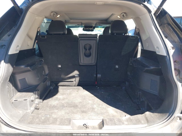 Nissan Rogue Sl