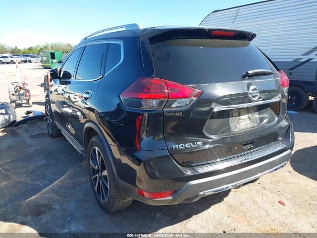 Nissan Rogue Sl