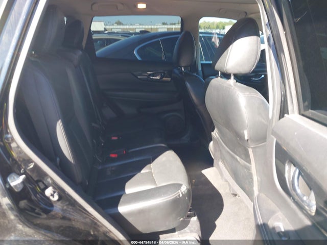Nissan Rogue Sl