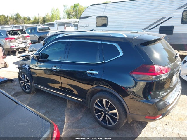 Nissan Rogue Sl