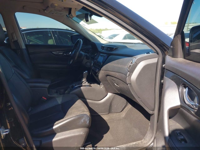 Nissan Rogue Sl
