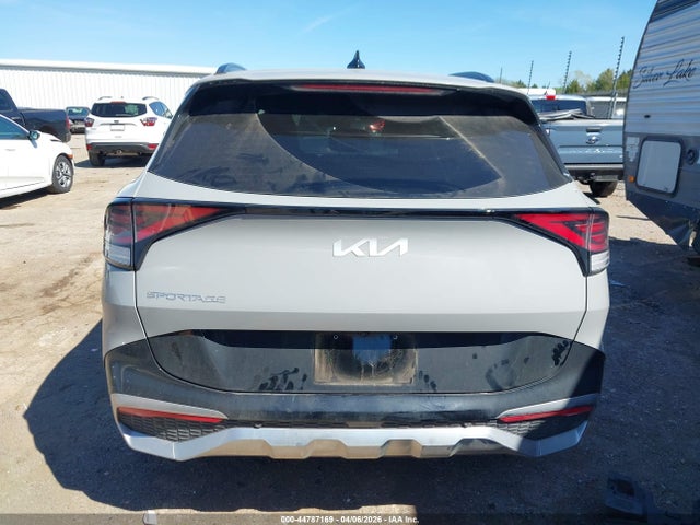 Kia Sportage Sx-prestige