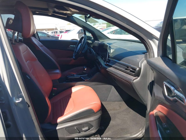 Kia Sportage Sx-prestige