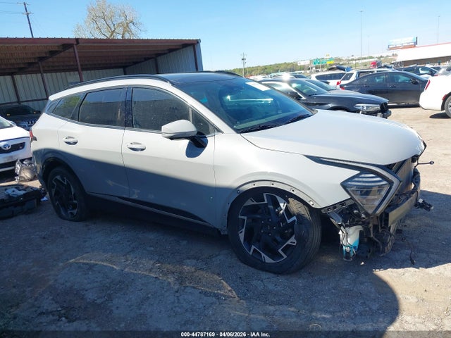 Kia Sportage Sx-prestige