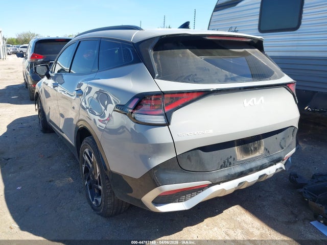Kia Sportage Sx-prestige