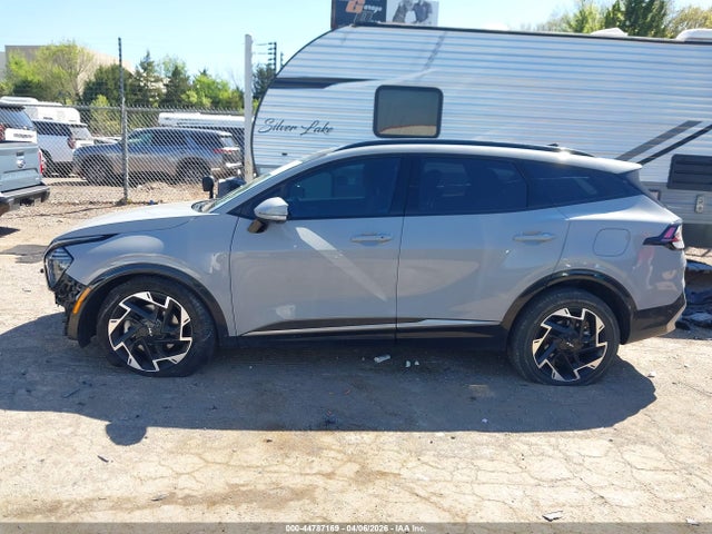 Kia Sportage Sx-prestige