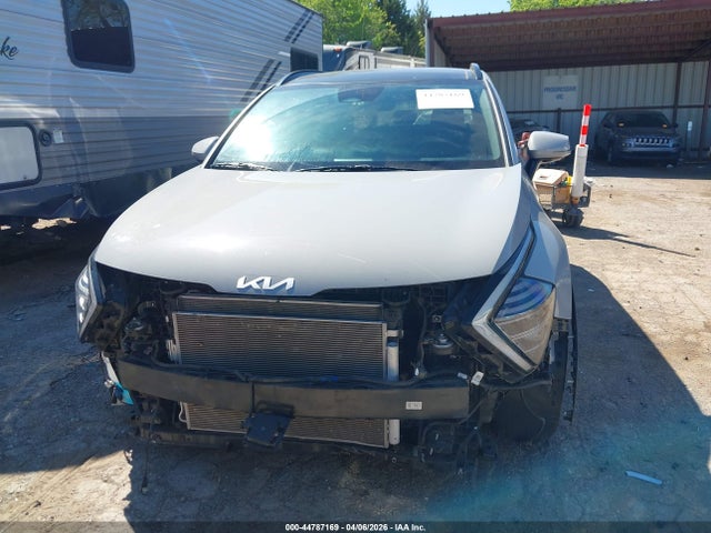 Kia Sportage Sx-prestige