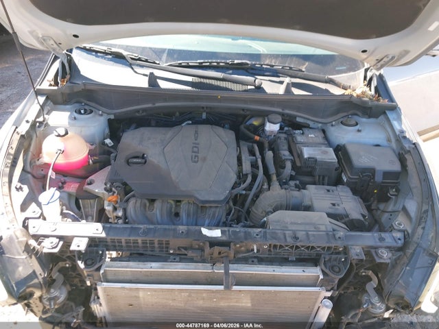 Kia Sportage Sx-prestige