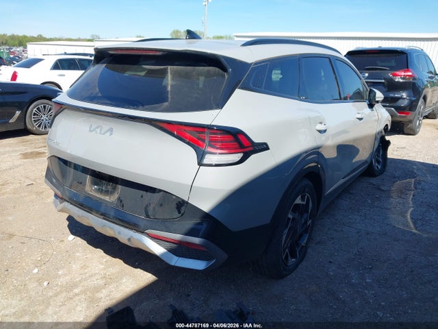 Kia Sportage Sx-prestige